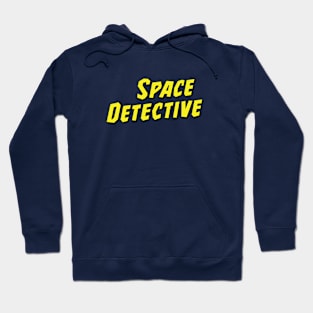 Space Detective Hoodie